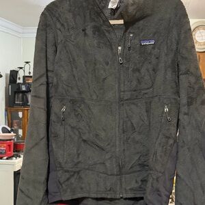 Patagonia Men's Dark Gray Performance Jacket